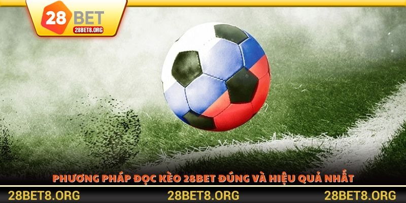 Phương pháp đọc kèo 28BET đúng và hiệu quả nhất
